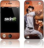 Skinit Tim Lincecum - San Francisco Giants Vinyl Skin for Apple iPhone 4 / 4S