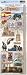 Paper House Cardstock Stickers - Spain