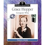 Grace Hopper: Computer Whiz (Famous Inventors) book cover
