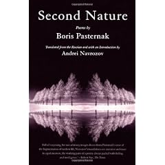 Second Nature: Poems by Boris Pasternak
