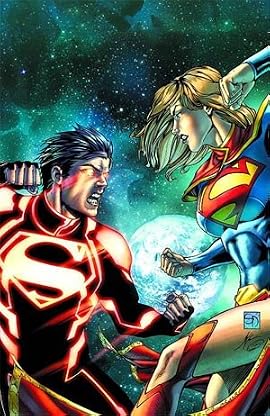 Superboy Vol 5 #6