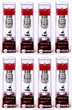 Pulstar Pulse Plugs ad1i SET OF 8 IRIDIUM – Optimized for PERFORMANCE