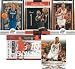 Mix Mint
Derrick Rose 5 Card Gift Lot Containing One Each of His 2010 2011 Panini Season Update Card #76 and #188, Playoff Contenders Season Ticket and Panini Classics, and His 2009 Prestige Mint Condition Chicago Bulls Cards. Nice Mix Picturing Him in His Red, White and Black Bulls Jerseys and His Blue Eastern All Stars Jersey. Shipped in a 100 Card Cardboard Storage Box!