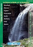 La Corse, La Sicile et la Sardaigne