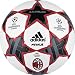 Adidas Finale 10 Mini AC Milan Soccer Ball