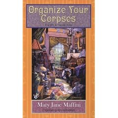 Organize Your Corpses (A Charlotte Adams Mystery)