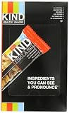 KIND Fruit & Nut, Variety Pack, 18-Count Bars