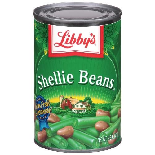 I found Shellie Beans