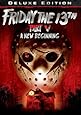 Friday the 13th, Part V: A New Beginning (Deluxe Edition)
