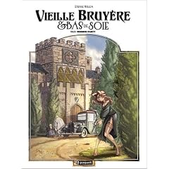 Vieille bruy�re et bas de soie, Tome 2 : Murder Party