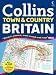 Britain Town and Country Atlas (Road Atlas)