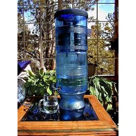 Berkey Light without LED w/ 2 Black Berkeys
