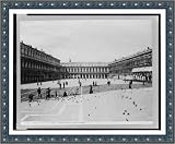 Historic Print (XL): Venezia--Piazza di S. Marco colle Procuratie vecchie e nuove
