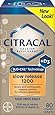 Citracal with Calcium D Slow Release 1200, 80-Count