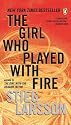 The Girl Who Played With Fire