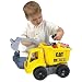 Mega Bloks Cat Large Vehicle Dump Truck