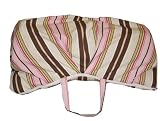 Miss Priss Paisley Stripes Slumber Bag