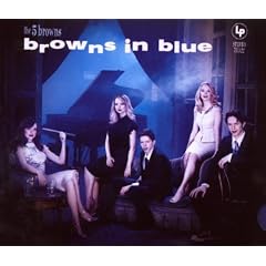 Browns in Blue (Snyr)