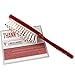 Hello Kitty RED COLOR HAIRBRUSH CUSHION MASSAGE COMB