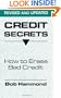 Credit Secrets: How To Erase Bad Credit