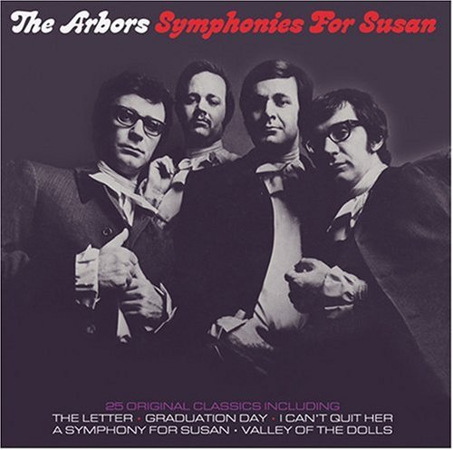 The Arbors - Symphonies for Susan - Zortam Music