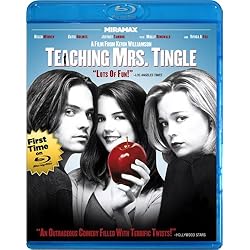 Teaching Mrs. Tingle [Blu-ray]