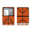 Basketball Design Protective Decal Skin Sticker for Apple iPod nano 3G (3rd Generation) 4GB/ 8GB Player