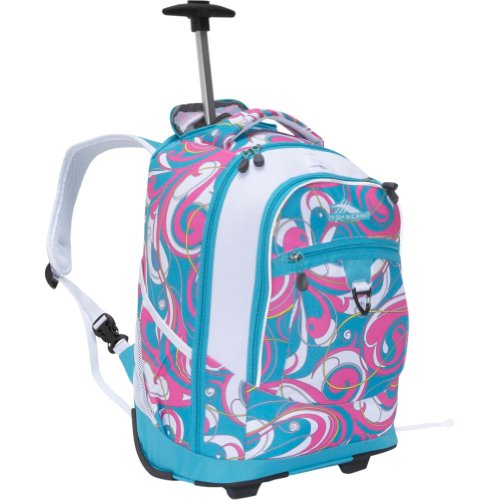 roller backpacks for middle school