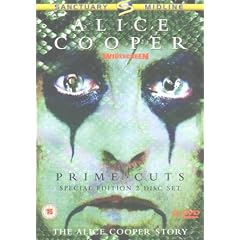 Alice Cooper - Prime Cuts [Special Edition] [2 DVDs]