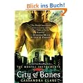 City of Bones: Mortal Instruments, Book 1