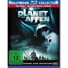 Planet der Affen [Blu-ray]