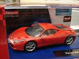 Carrera  20030539 - Ferrari 458 Italia, F1 rot