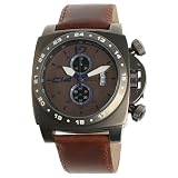 Carbon 14 Men's A1.4 Air Avionautic Chronograph Grey and Blue Dial Watch