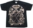 TAKING BACK SUNDAY - Crest - Black T-shirt