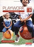 Playwork. NVQ/SVQ level 3. Candidate handbook