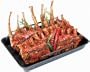 Grill Pro 41614 Non-Stick Rib Rack and Roasting Pan