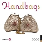 Handbags: 2008 Mini Wall Calendar by  Universe Publishing