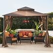 Home Madaga Gazebo - 10x10
