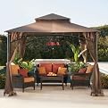Home Madaga Gazebo - 10x10