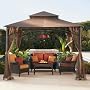 Home Madaga Gazebo - 10x10