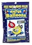 300 Water Bomb Balloons w/ Hose Filler Attachments