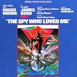 James Bond - The SPy Who Loved Me