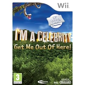 I'm A Celebrity... Get Me Out of Here! (Wii)