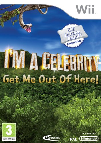Im A Celebrity... Get Me Out of Here! (Wii)