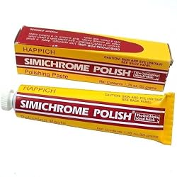 Cleaner Simichrome Polish 50 Gram/1.76 Oz
