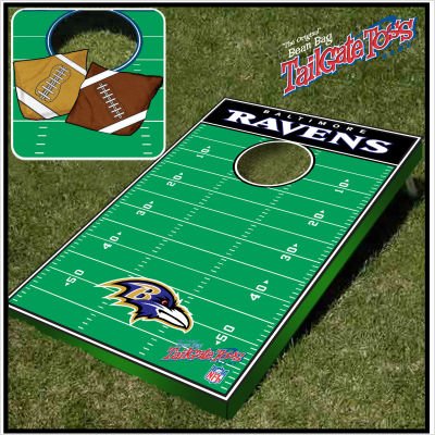 Original Tailgate Toss