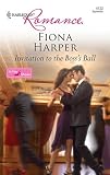Invitation to the Boss's Ball (Romance HB)