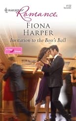 Invitation to the Boss's Ball (Romance HB)