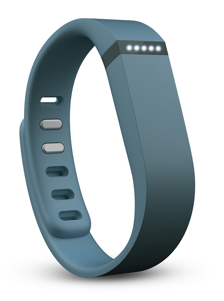 Amazon.com: Fitbit Flex Wireless Activity + Sleep Wristband, Slate ...