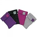 Capelli New York Handy/iPod Socken, 4er Set